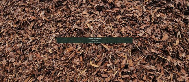 KORA SOSNOWA 80L Sortowana Ogrodowa Jackowski GARDEN