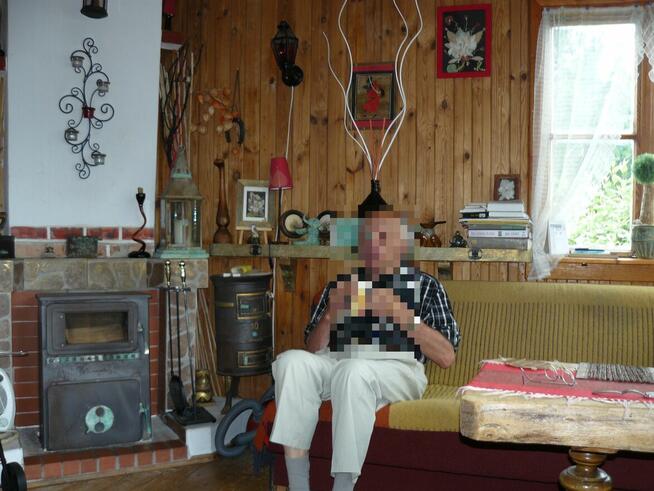 Działka ogrodnicza ROD Tuchomek (Warzenko), pow. ~300m2