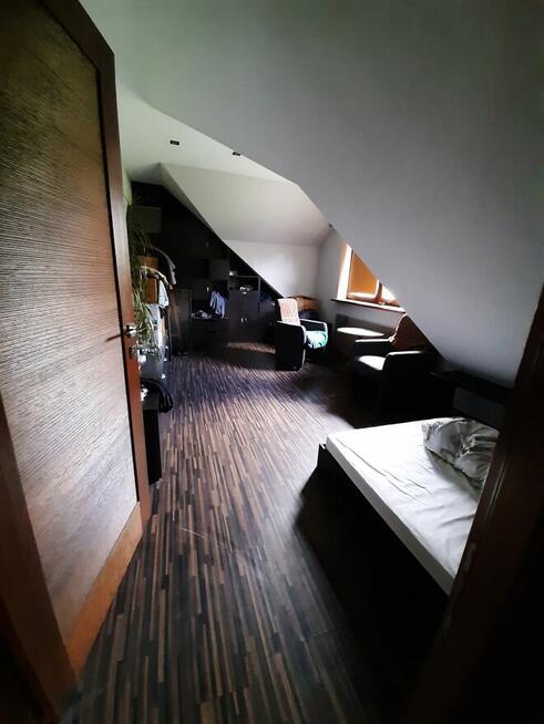 Wydzierżawie dom w Gruszczynie