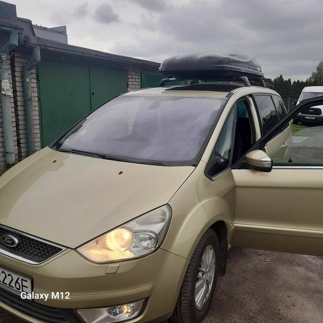 Ford Galaxy GHIA 2.0 PB