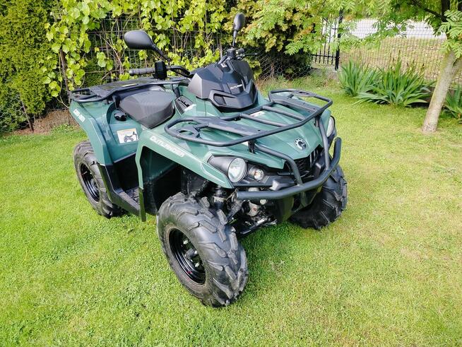Sprzedam CAN-AM OUTLANDER 450 2022 rok