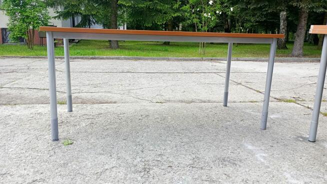 Biurko stół BUK CALVADOS 160x80 biurka stoły do biur szkół