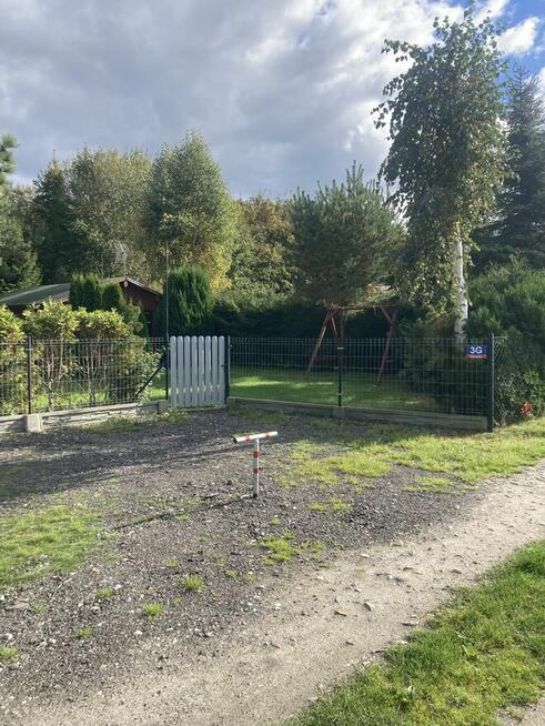 Domki drewniane nad morzem