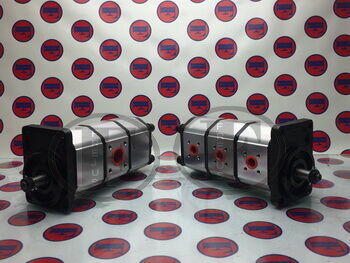 Pompa Hydrauliczna do koparki; Schaeff ,Terex TW85