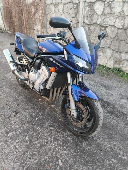 Yamaha Fazer