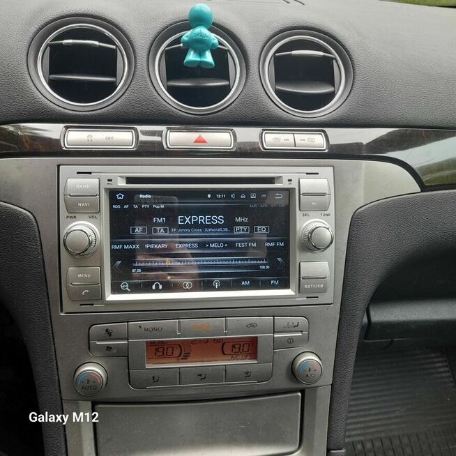 Ford Galaxy GHIA 2.0 PB