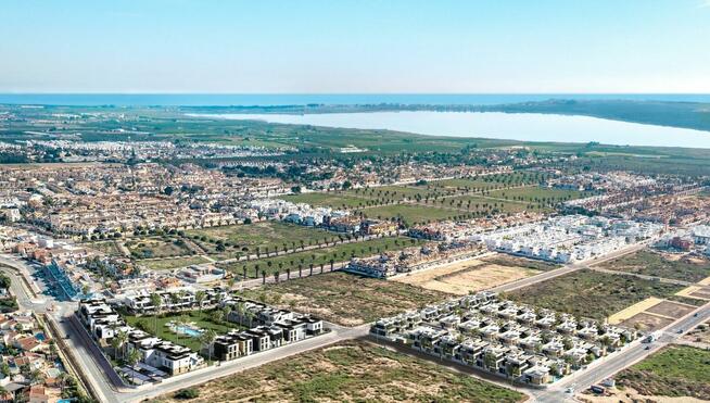 Nowy kompleks apartamentów w Hiszpanii