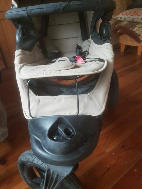 wózek dla dziecka City-eliteBaby Jogger