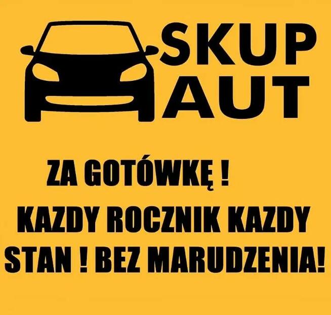 SKUP AUT Auto Skup Samochodow Bez Przegladu Bez OC