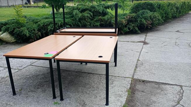 Biurko stół BUK CALVADOS 160x80 biurka stoły do biur szkół