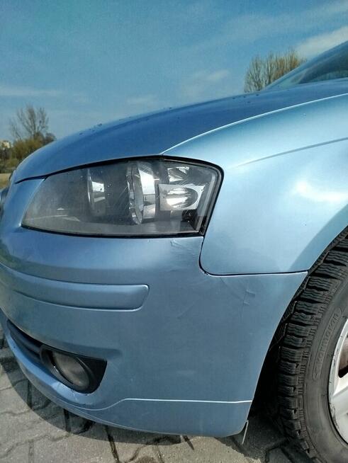 Audi A3 8p 1.6 B+G, 2008r, klima, nowy rozrząd, serwis zaw