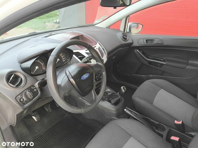 Ford Fiesta 1.5 TDCi Ambiente