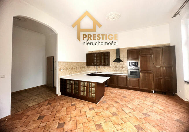 3-pok. mieszkanie w kamienicy - Gliwice