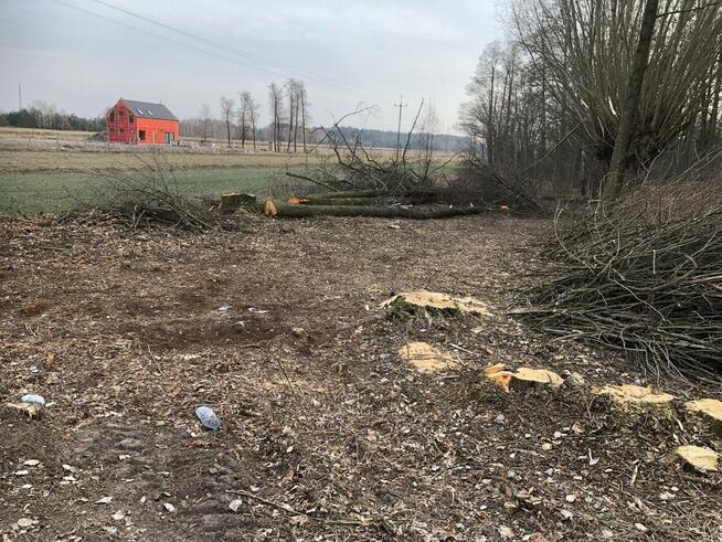 Sprzedam działkę na inwestycje