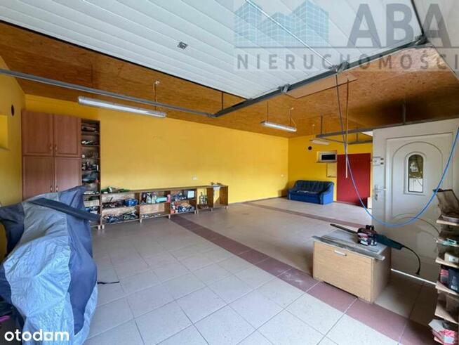 Atrakcyjny dom w Kraśnicy, gm. Golina