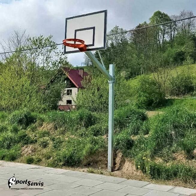 Koszykówka, tablica do koszykówki 90x120cm