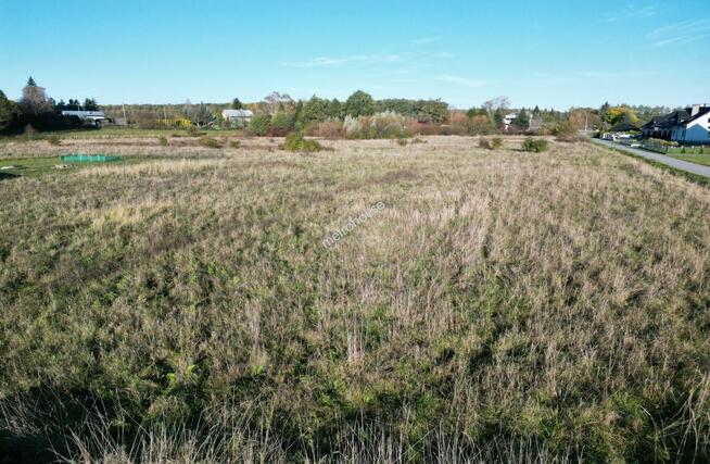 Działka z Warunkami Zabudowy w Odrzykoniu