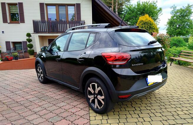 Dacia Sandero Stepway 1.0 TCE expression CVT rok 22/23