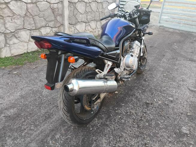Yamaha Fazer