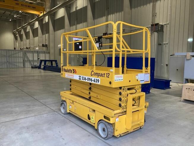 Wynajem podnośników zwyżek nożycowych przegubowych koszowych