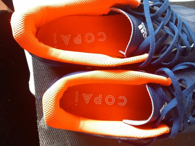 Sprzedam Nowe, oryginalne korki marki ADIDAS