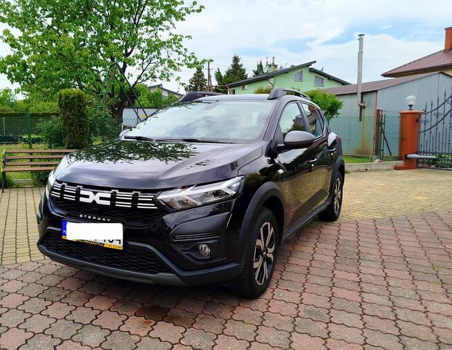 Dacia Sandero Stepway 1.0 TCE expression CVT rok 22/23