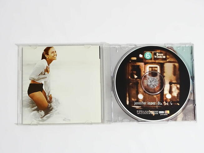 Jennifer Lopez – On The 6 (1999)