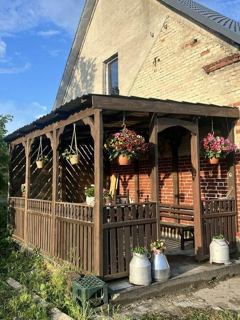 Renowacja Tarasów Drewnianych i kompozytowych - mycie/malowa