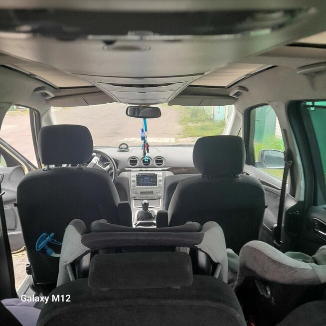 Ford Galaxy GHIA 2.0 PB