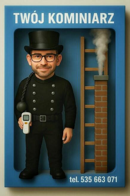 Opinia kominiarska dla potrzeb SANEPID - Kominiarz