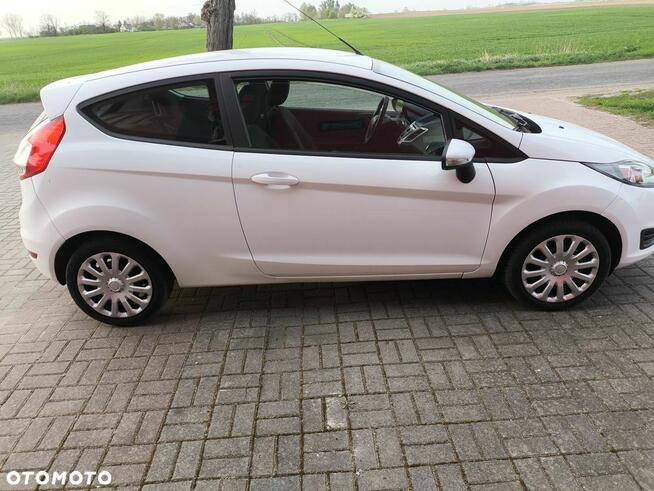 Ford Fiesta 1.5 TDCi Ambiente