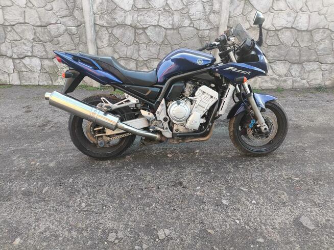 Yamaha Fazer