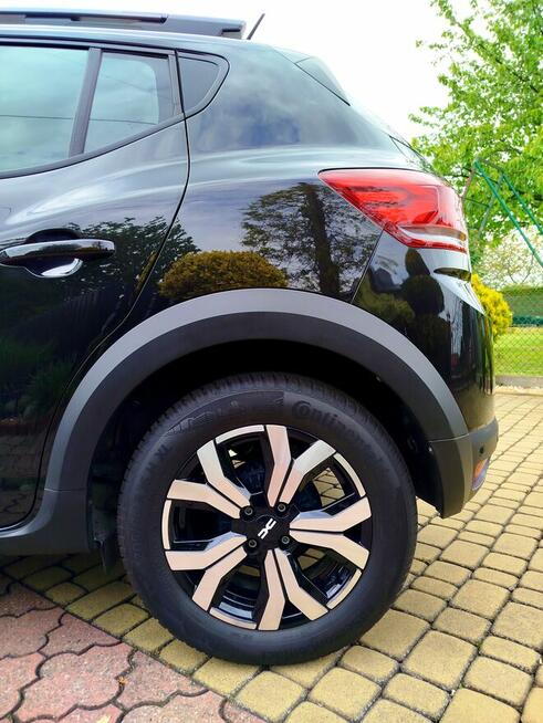 Dacia Sandero Stepway 1.0 TCE expression CVT rok 22/23