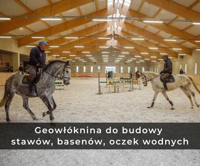 Geowłóknina drogowa włóknina agrowłóknina Szczecin