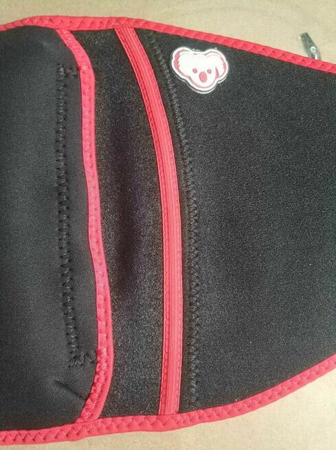 Pas z Termofor Ból Pleców Ogrzewacz Pas Rozgrzewający plecy