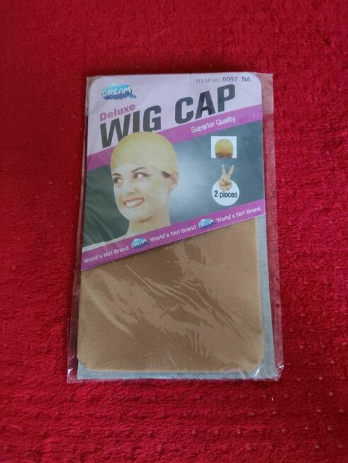 Peruka Jasny Blond długie włosy Peruka 2 8 Nowa peruka