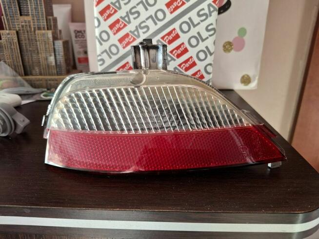 Lampa cofania renault scenic 3