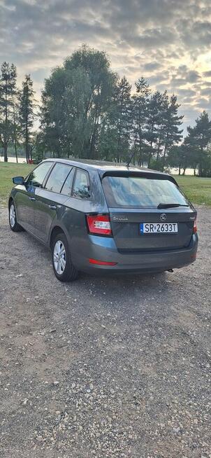 Skoda fabia 2019r 1.0 tsi 95km