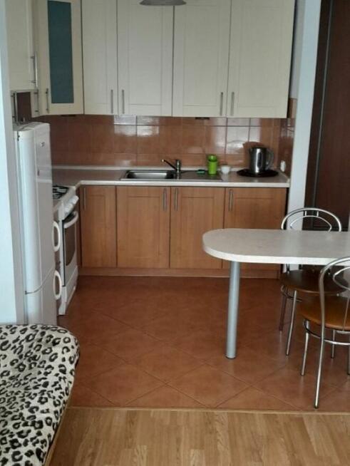 Do wynajęcia kawalerka 34 m² z balkonem – ul. Wesoła, Mińsk