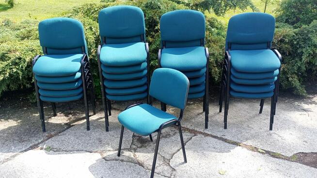 Krzesło ISO krzesła konferencyjne ISO do biur domu recepcji