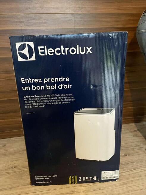 Klimatyzator Elektrolux .