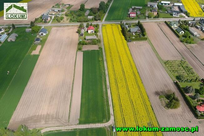 Działki budowlane w Sitnie
