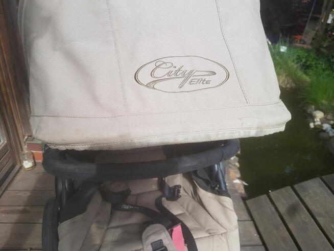 wózek dla dziecka City-eliteBaby Jogger