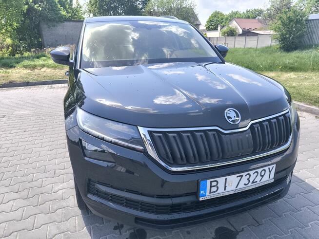 Skoda Kodiaq Style 2.0 TDI 190KM- 4x4 DSG