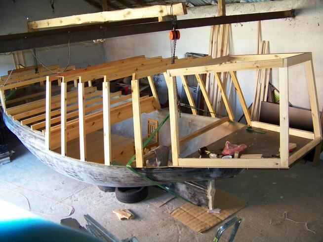 Sprzedam jacht motorowy, łódź, galeon