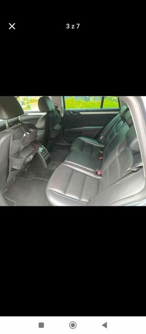 Skoda Superb platinum