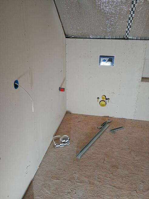 Wykończenia wnętrz