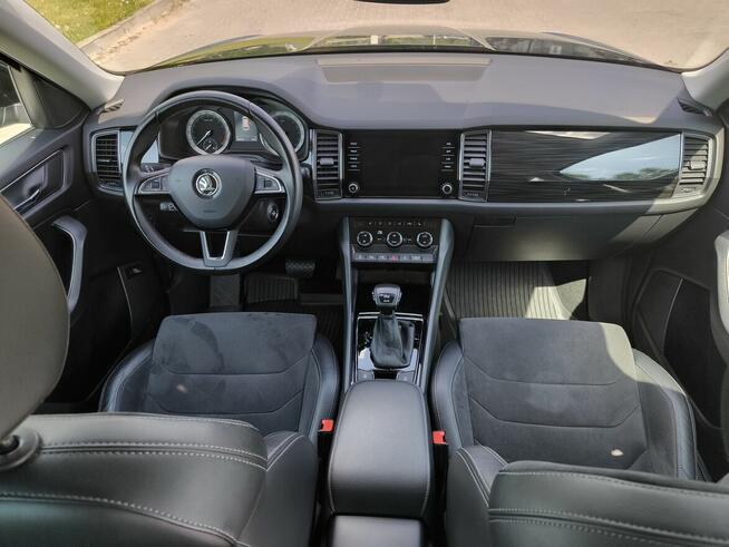 Skoda Kodiaq Style 2.0 TDI 190KM- 4x4 DSG