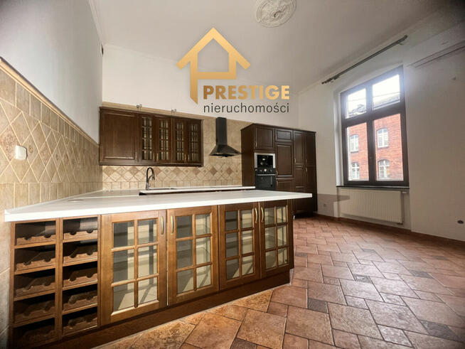 3-pok. mieszkanie w kamienicy - Gliwice