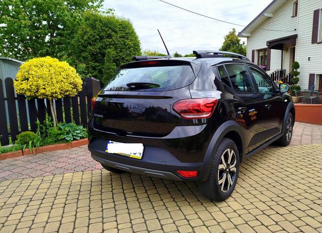 Dacia Sandero Stepway 1.0 TCE expression CVT rok 22/23